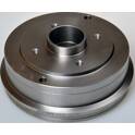 Tamburo freno DENCKERMANN - B140022