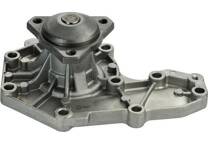 Vattenpump, motorkylning
