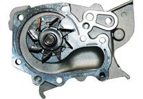 Vattenpump, motorkylning