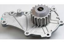 Vattenpump, motorkylning