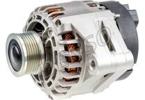 Alternatore (nove)