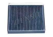 Cabin air filter