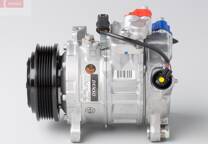 Compresseur climatisation