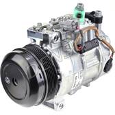 Compresseur climatisation DENSO - DCP17179