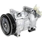 Compresseur climatisation DENSO - DCP21021