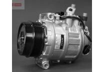 Compressor air conditioning