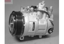Compressor air conditioning