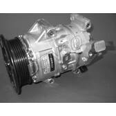 Compressor, air conditioning DENSO - DCP50123