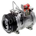 Compressor, air conditioning DENSO - DCP99505