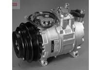 Compressor, airconditioning