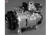 Compressor, airconditioning