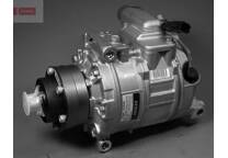 Compressor, airconditioning