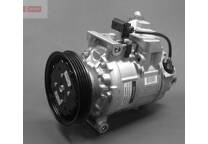 Compressor, airconditioning