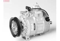 Compressor, airconditioning