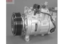 Compressor, airconditioning