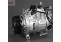 Compressor, airconditioning