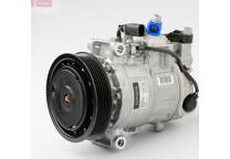 Compressor, airconditioning
