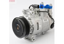 Compressor, airconditioning