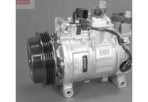 Compressor, airconditioning