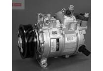 Compressor, airconditioning