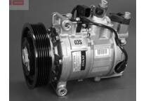 Compressor, airconditioning