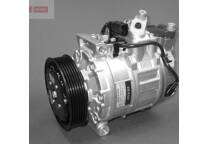 Compressor, airconditioning