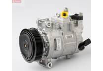 Compressor, airconditioning