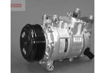 Compressor, airconditioning