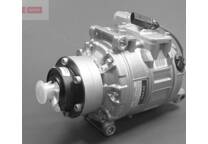 Compressor, airconditioning
