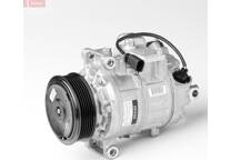 Compressor, airconditioning