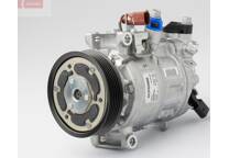 Compressor, airconditioning