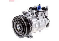 Compressor, airconditioning
