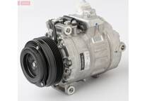 Compressor, airconditioning