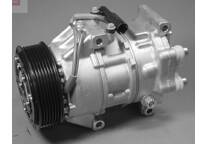 Compressor, airconditioning