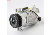 Compressor, airconditioning