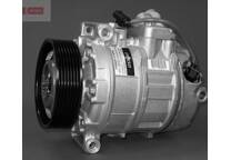 Compressor, airconditioning