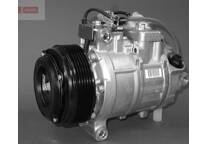 Compressor, airconditioning