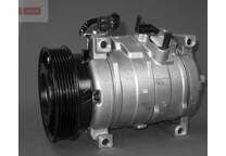Compressor, airconditioning