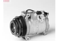 Compressor, airconditioning