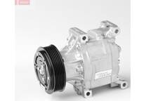 Compressor, airconditioning