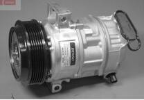 Compressor, airconditioning