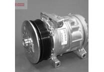 Compressor, airconditioning