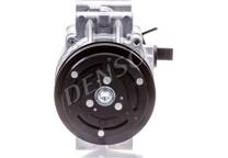 Compressor, airconditioning