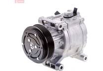 Compressor, airconditioning
