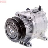 Compressor, airconditioning DENSO - DCP09061