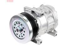 Compressor, airconditioning