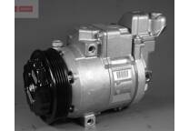 Compressor, airconditioning
