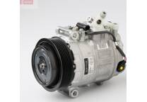 Compressor, airconditioning