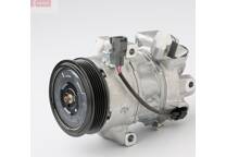Compressor, airconditioning