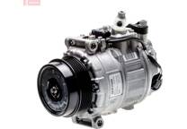 Compressor, airconditioning